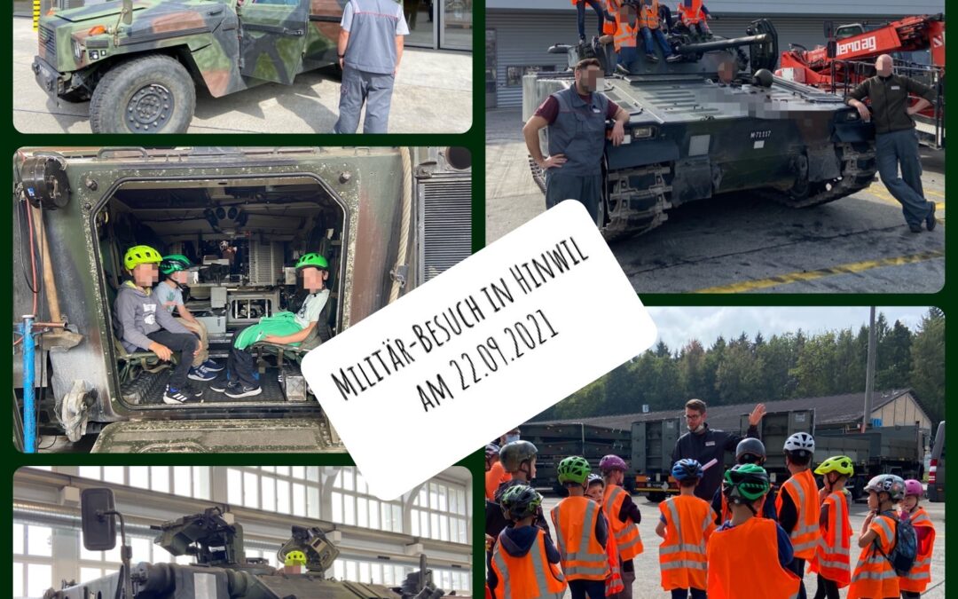Militärbesuch 22.09.21