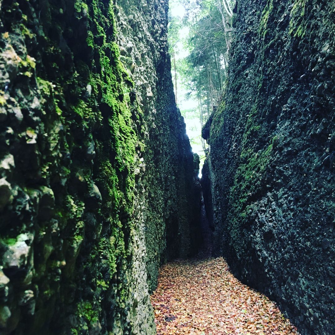 Familienwanderung Bachelspalt