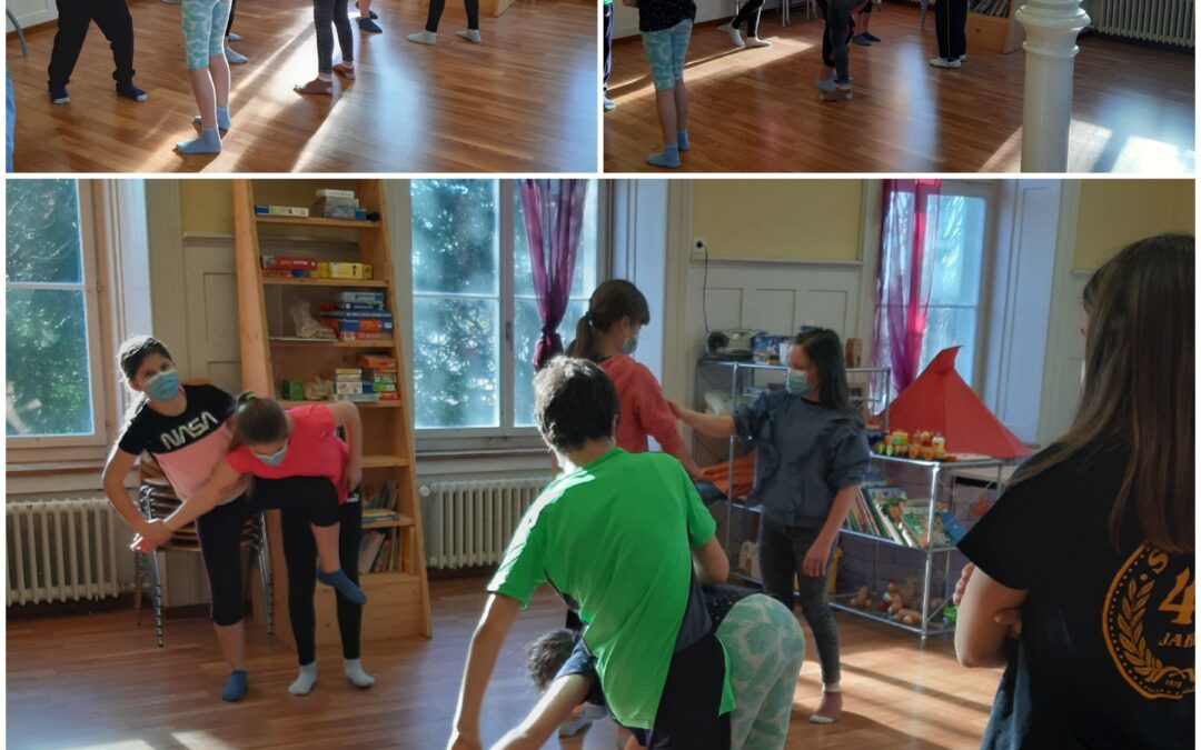 Selbstverteidigung 09.02.22