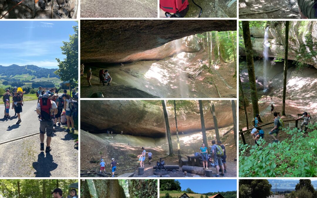 Familienwanderung 12.06.22