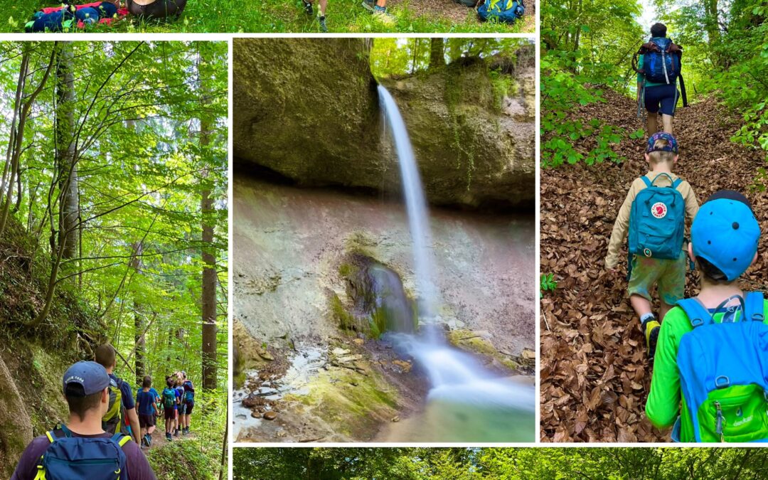 Familienwanderung 04.06.2023