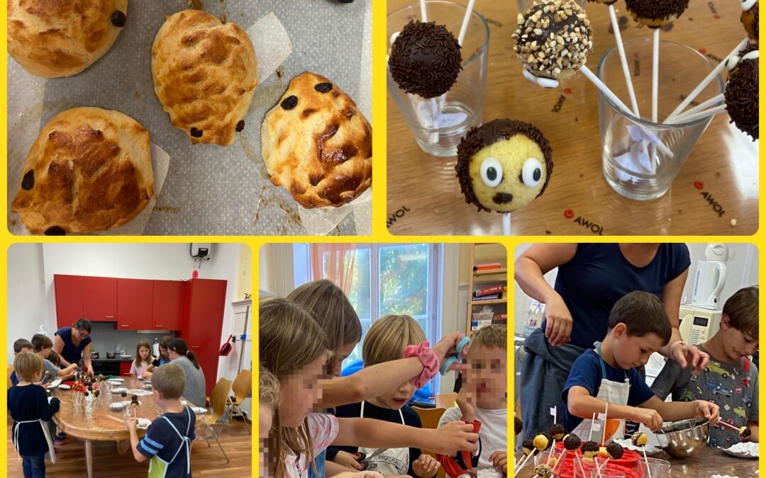 Backnachmittag «Igel» 4.10.2023