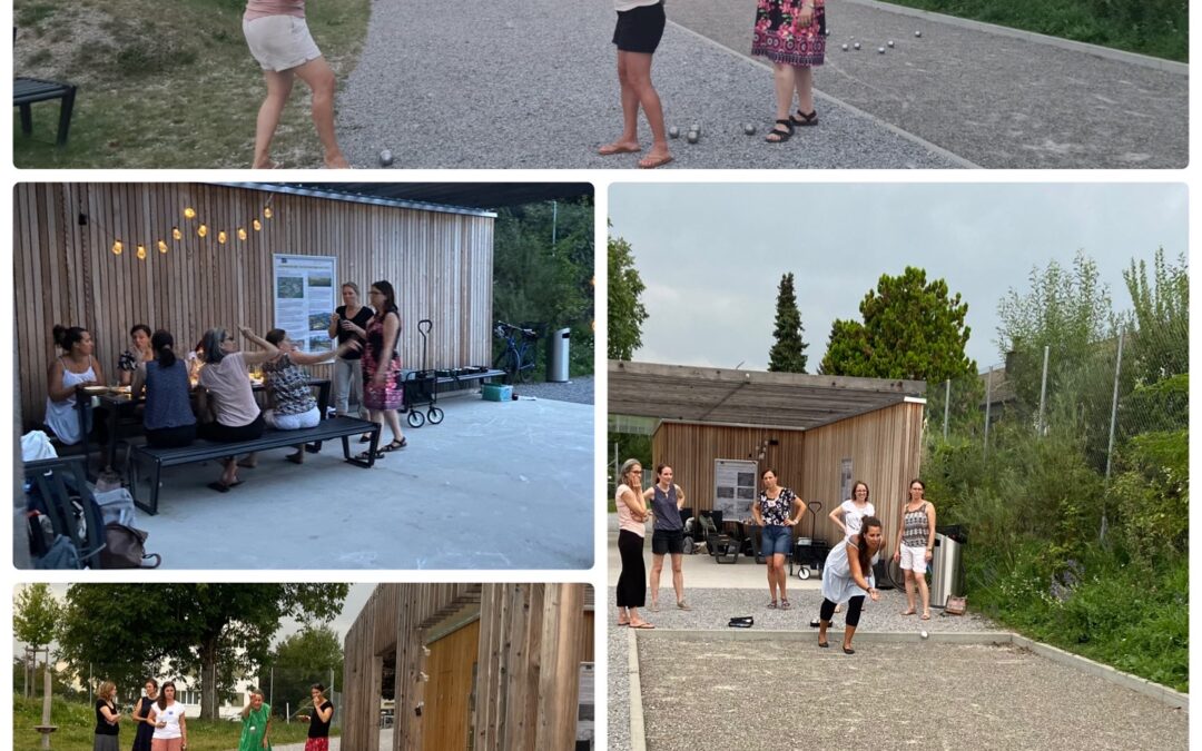Boule Abend «Frauen-Event» 24. 8. 2023