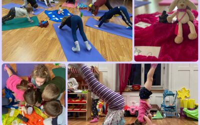 Yoga-Kurs Kinder (Aug – Nov)