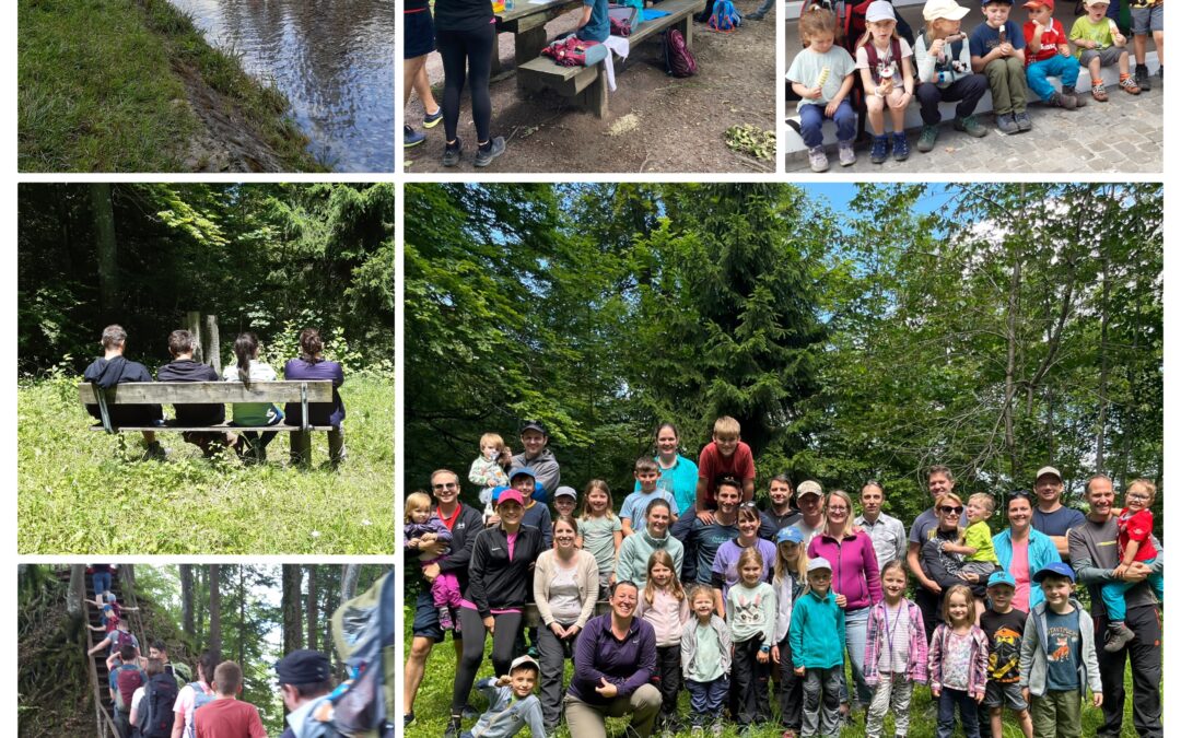 Familienwanderung (16.06.2024)