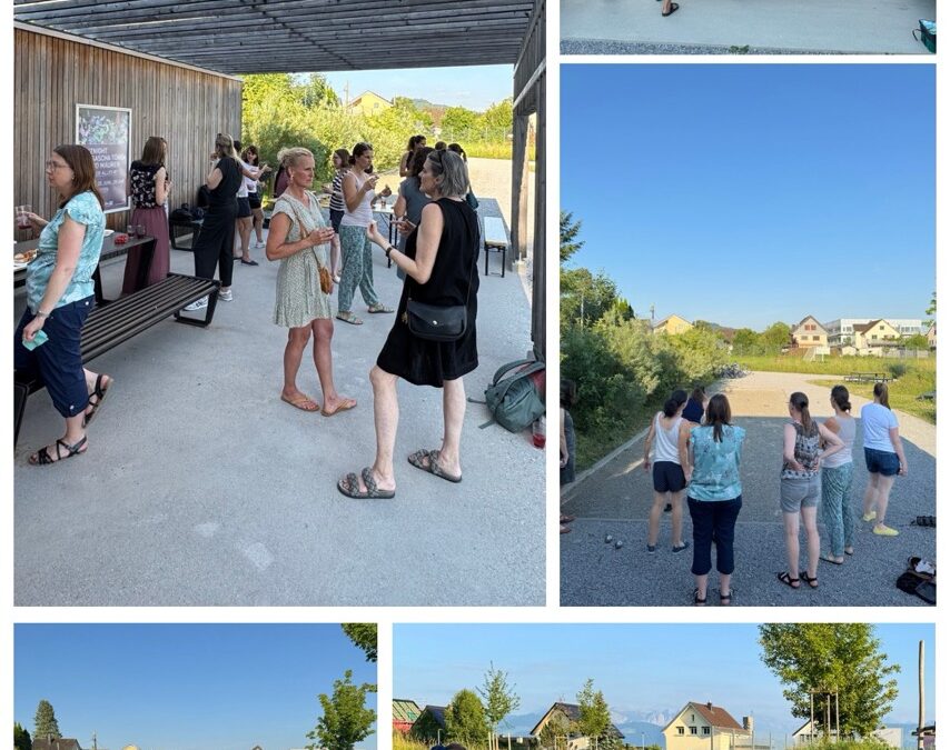 Boule-Abend und Apéro für Frauen 18.06.2025