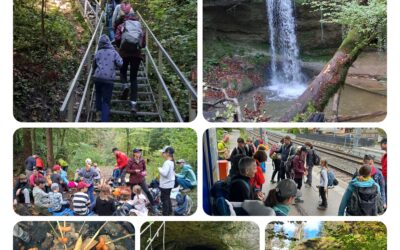 Familienwanderung 14.09.2025