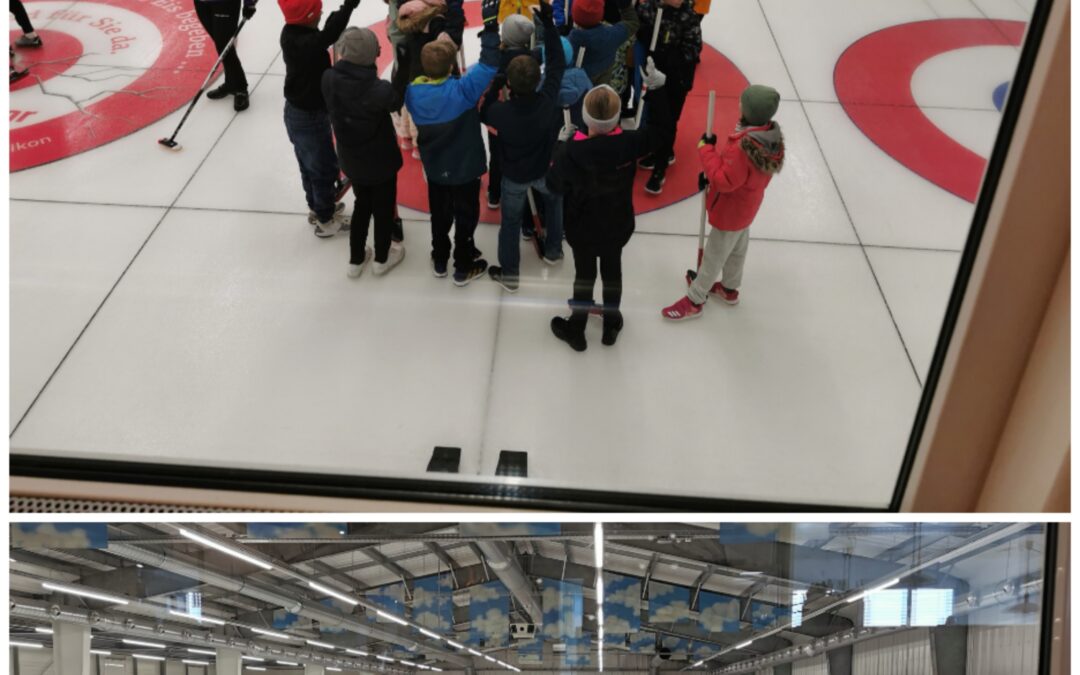 Schnuppercurling für Kinder in Wetzikon 29.01.2025