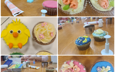 Cupcakes verzieren 25.10.2025