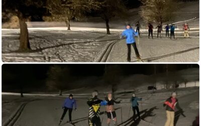 Skating-Langlaufkurs für Frauen 16.01.2026