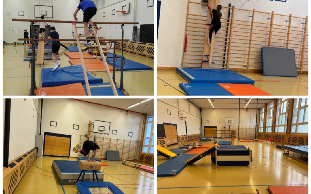 Ninja – Parcour 25.03.2026