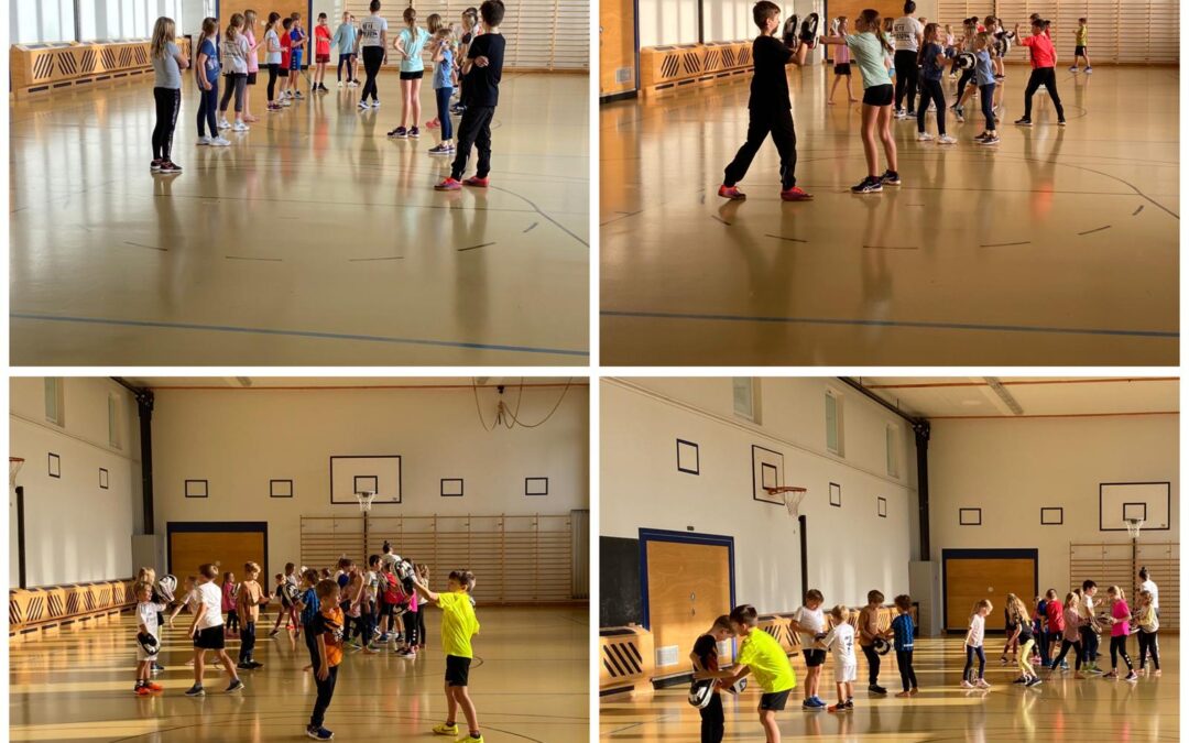 Selbstverteidigungskurs 28.01.2026